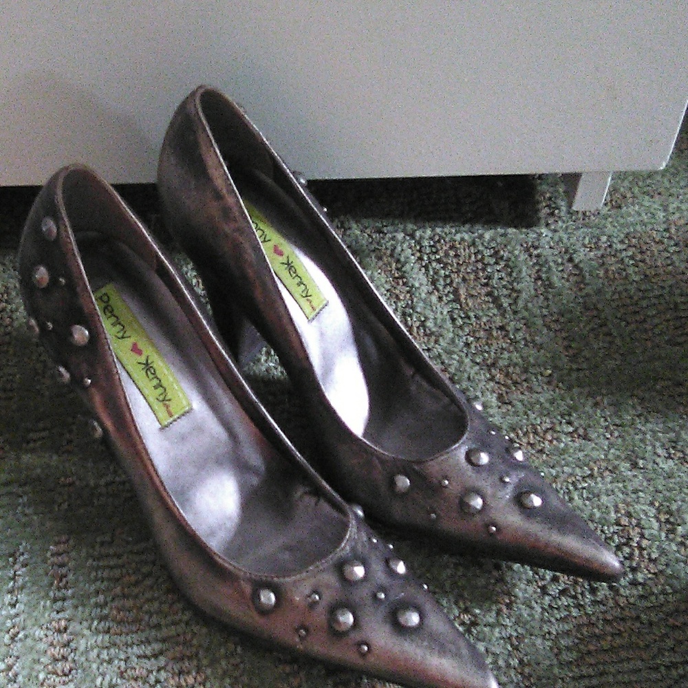 Penny loves Kenny shoes sz 7M